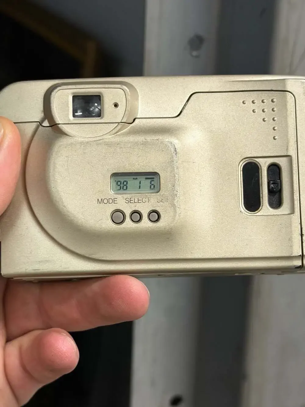 Samsung vintage maxima